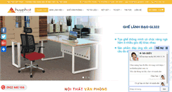 Desktop Screenshot of noithathuyphat.com.vn