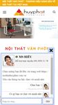 Mobile Screenshot of noithathuyphat.com.vn